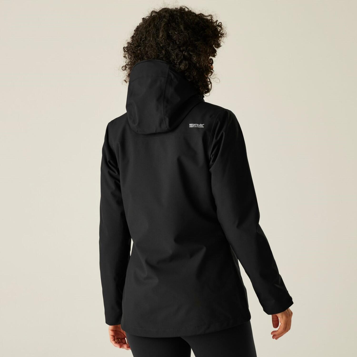 Regenjacke 3in1 Damen Regatta Corviver 5/7