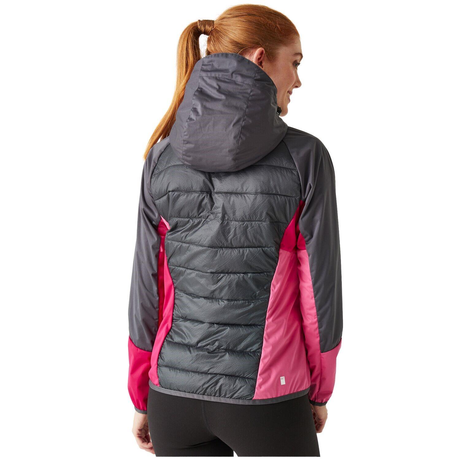 Regatta Andreson Pro Hybrid Softshelljacke für Damen 2/7