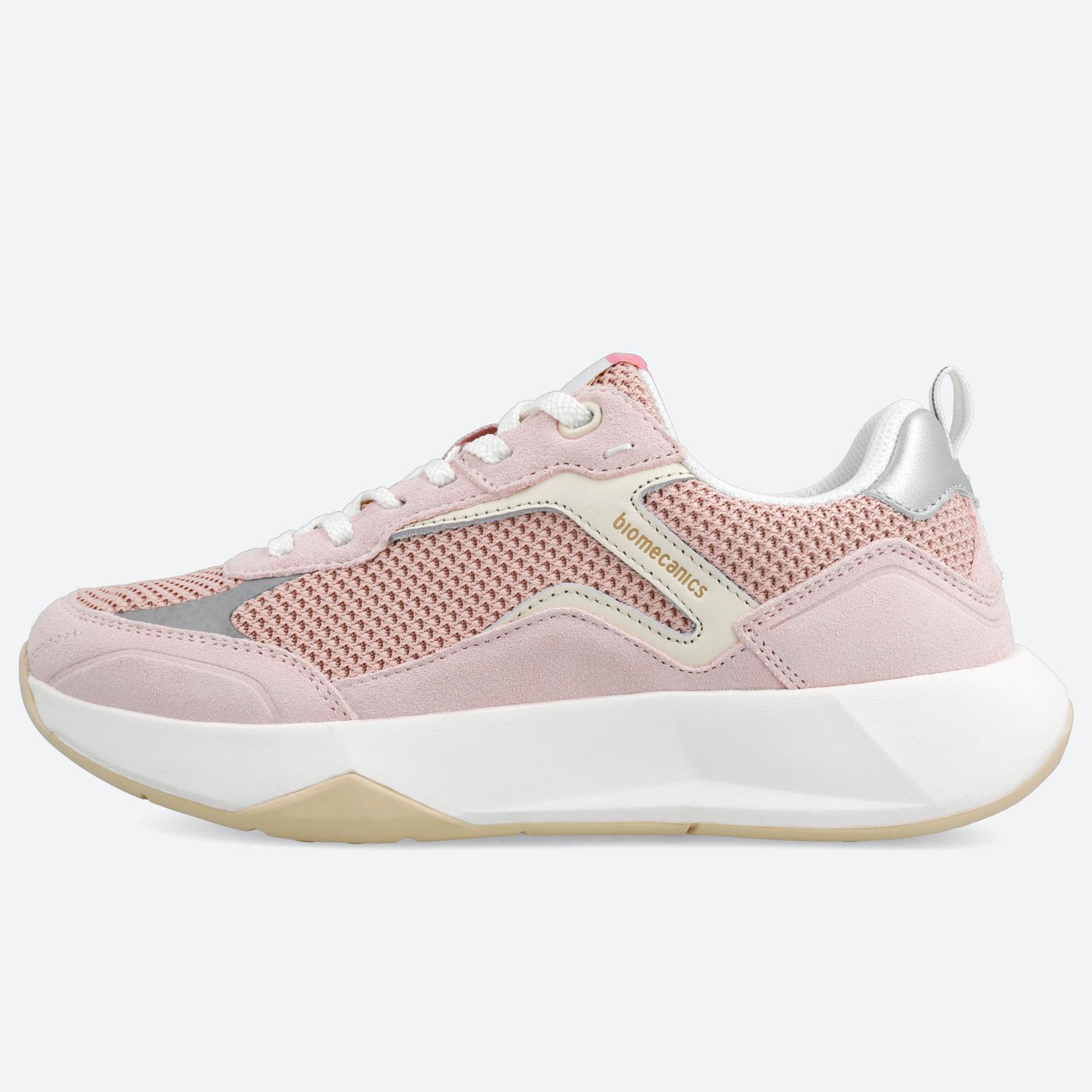 Zapatillas Mujer Garvalín 26200B Rosas 5/7