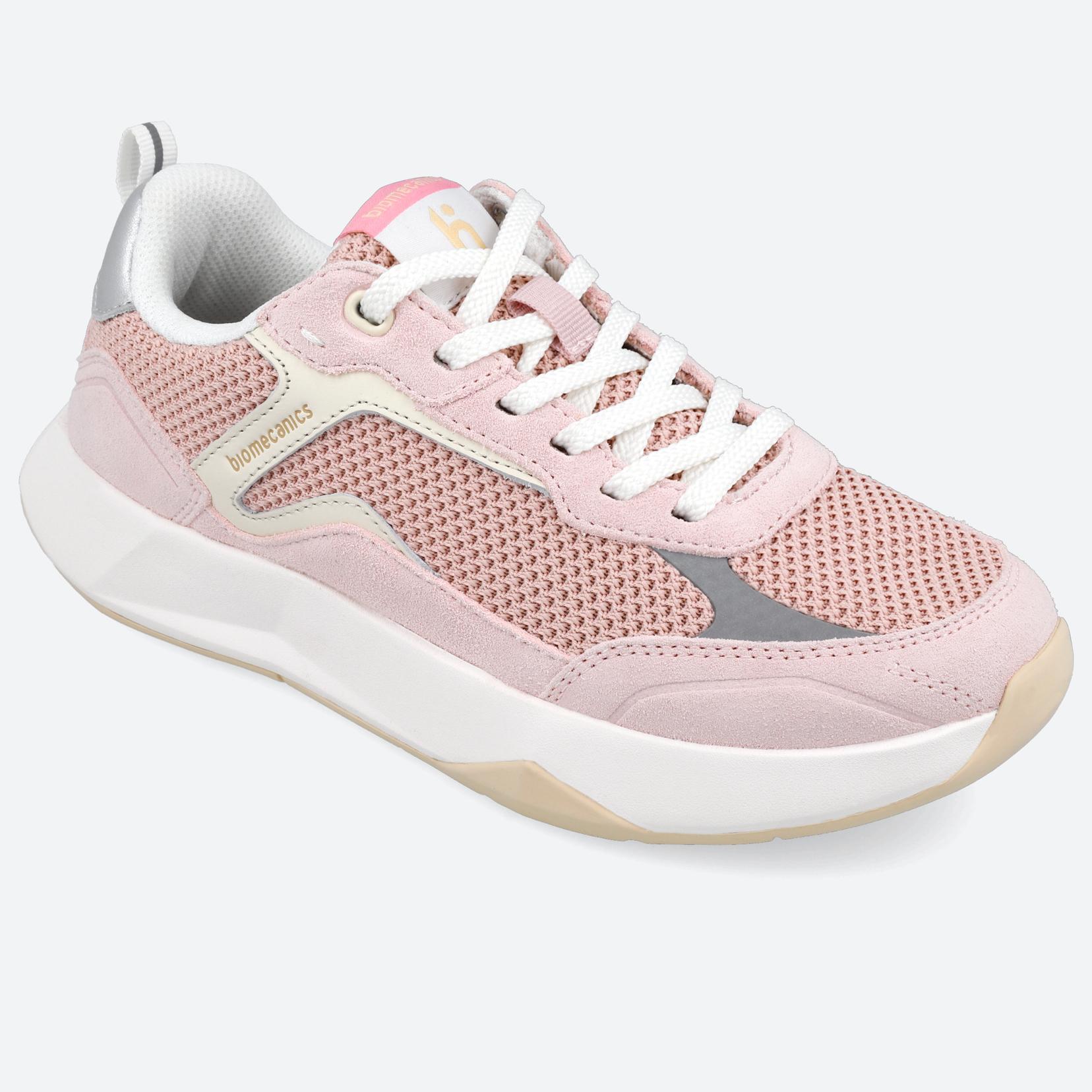 Zapatillas Mujer Garvalín 26200B Rosas 4/7