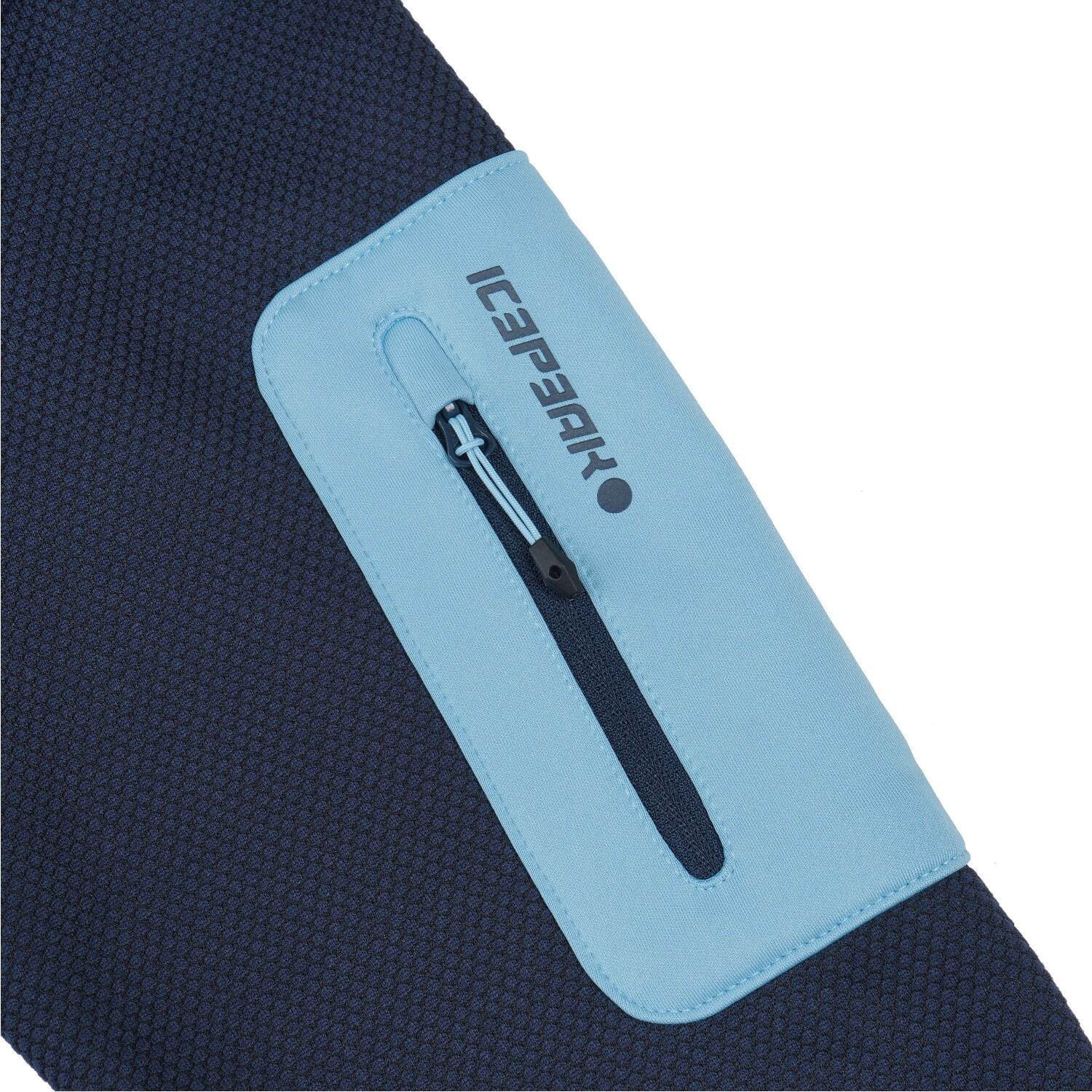 Icepeak Bowersville Strickfleecejacke für Damen ohne Kapuze 2/6