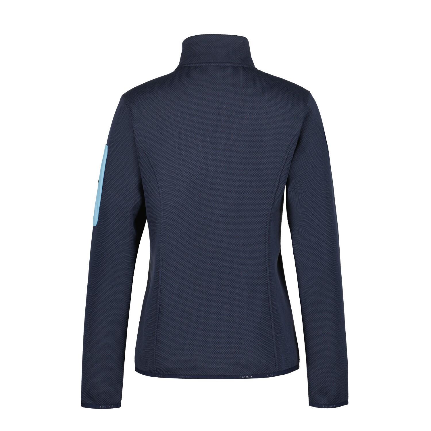 Icepeak Bowersville Strickfleecejacke für Damen ohne Kapuze 5/6