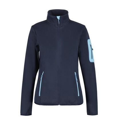 Icepeak Bowersville Strickfleecejacke für Damen ohne Kapuze