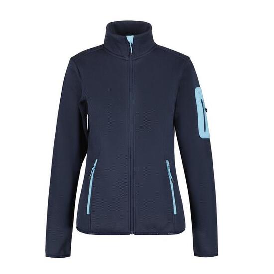 Icepeak Bowersville Strickfleecejacke für Damen ohne Kapuze