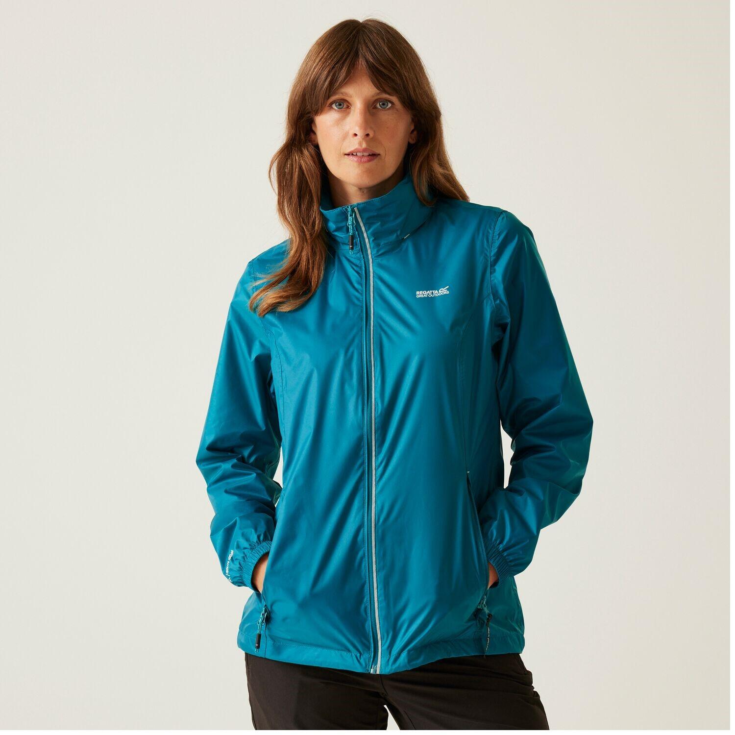 Veste imperméable femme Regatta Corinne IV 2/7