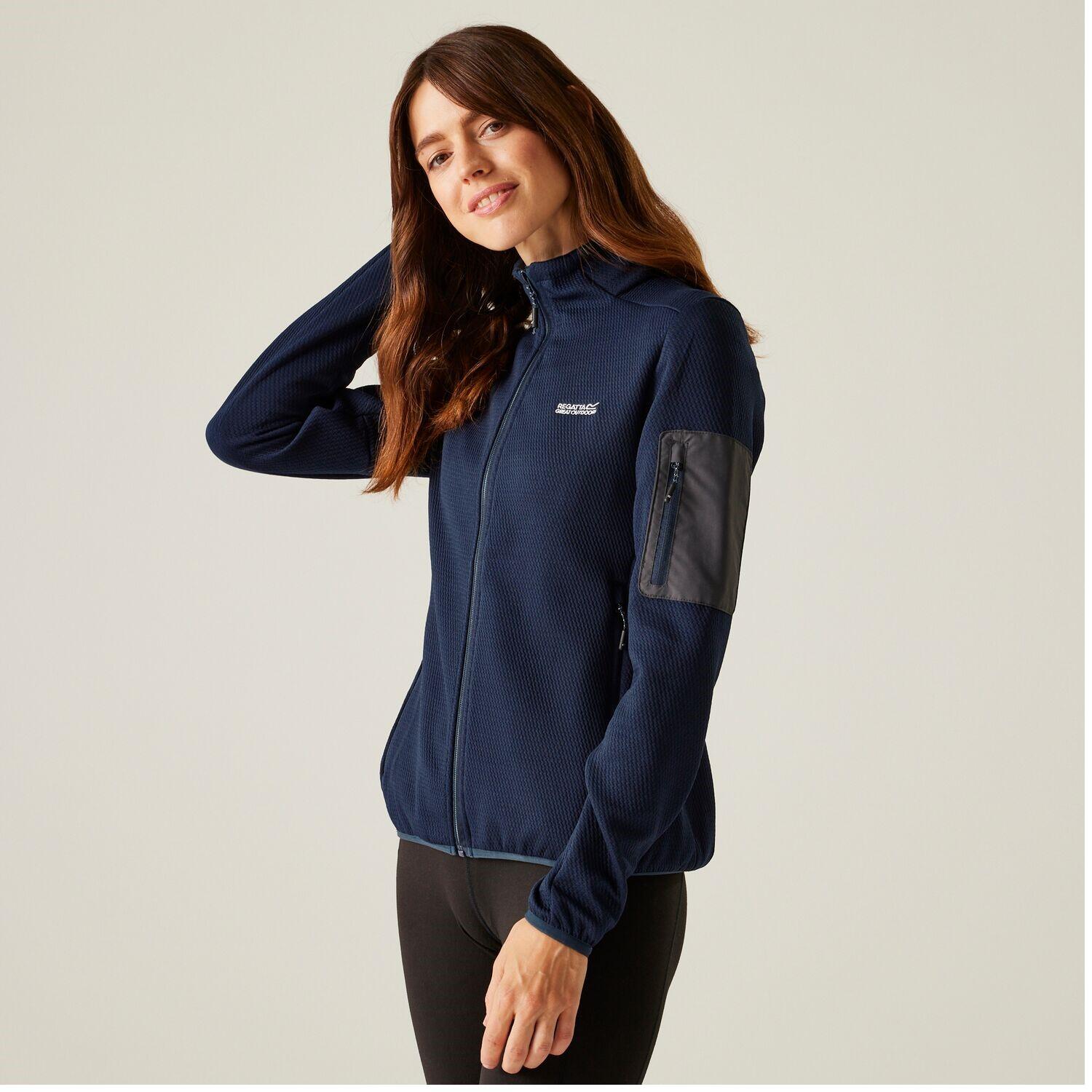 Regatta Aldean Softshelljacke für Damen 2/5