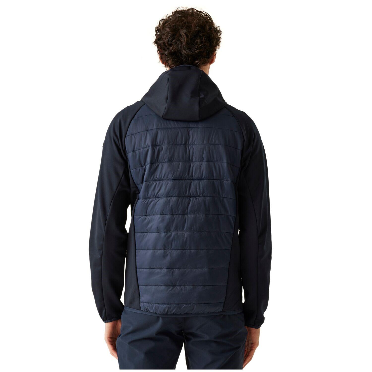Doudoune Randonnée - Andreson V Hybrid homme 3/7