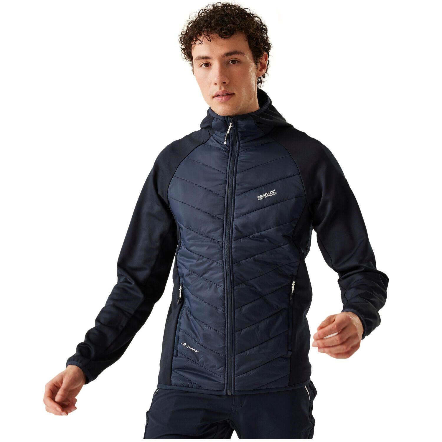 Doudoune Randonnée - Andreson V Hybrid homme 2/7