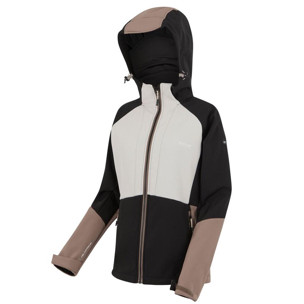 Women's hooded waterproof jacket Regatta Desoto