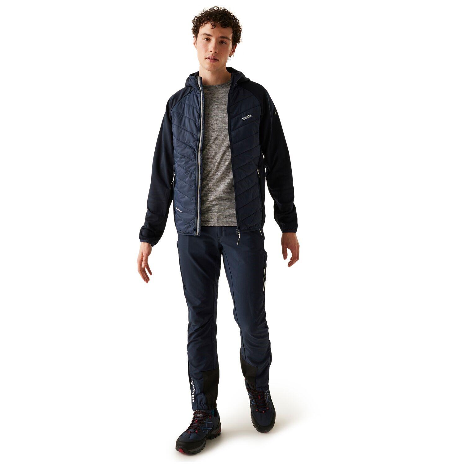 Doudoune Randonnée - Andreson V Hybrid homme 4/7