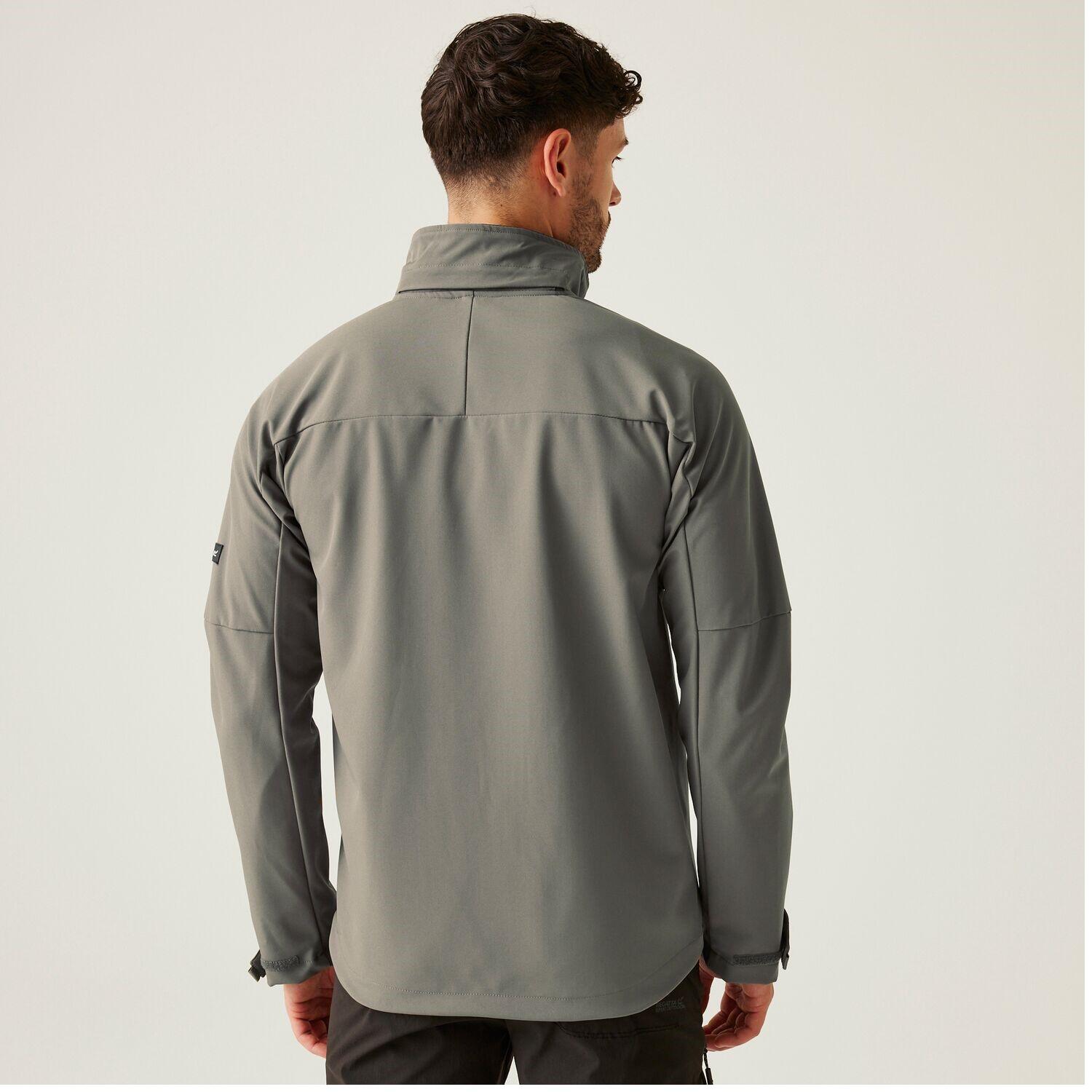 Softshell-Wanderjacke Regatta Arana 3/7