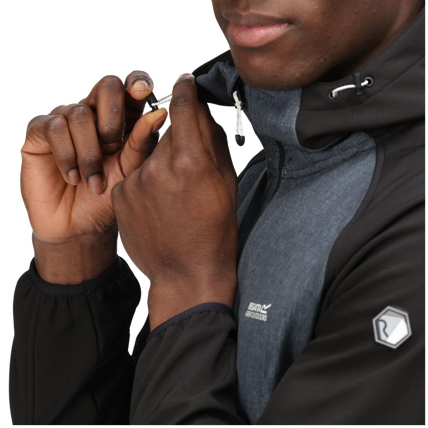 Arec III Homme Randonnée Veste softshell 2/7
