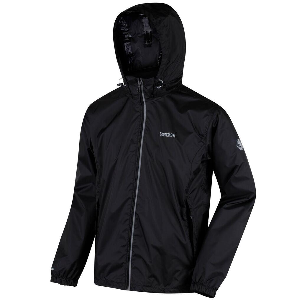 Lyle IV Mens Waterproof Packaway Jacket