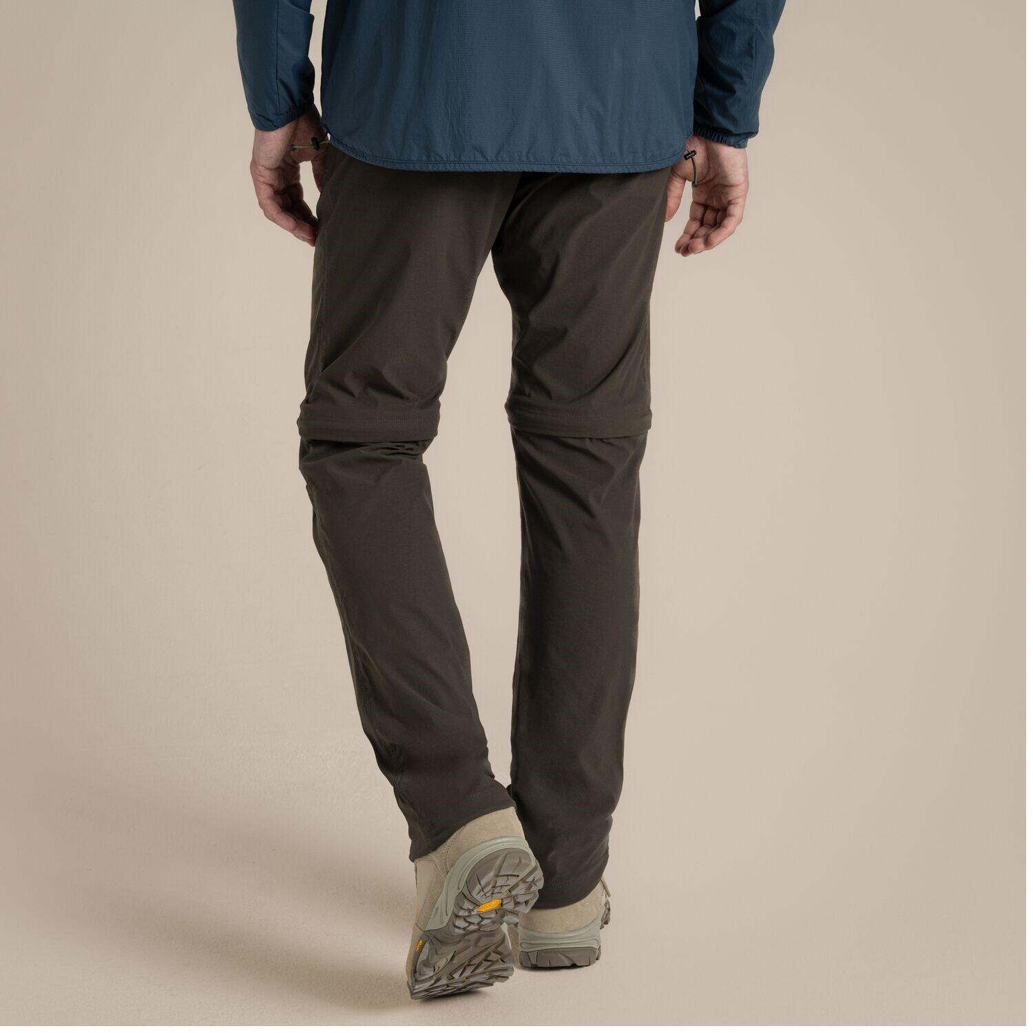 Craghoppers NosiLife Zip-off Outdoorhose für Herren Insektenabweisend 2/7
