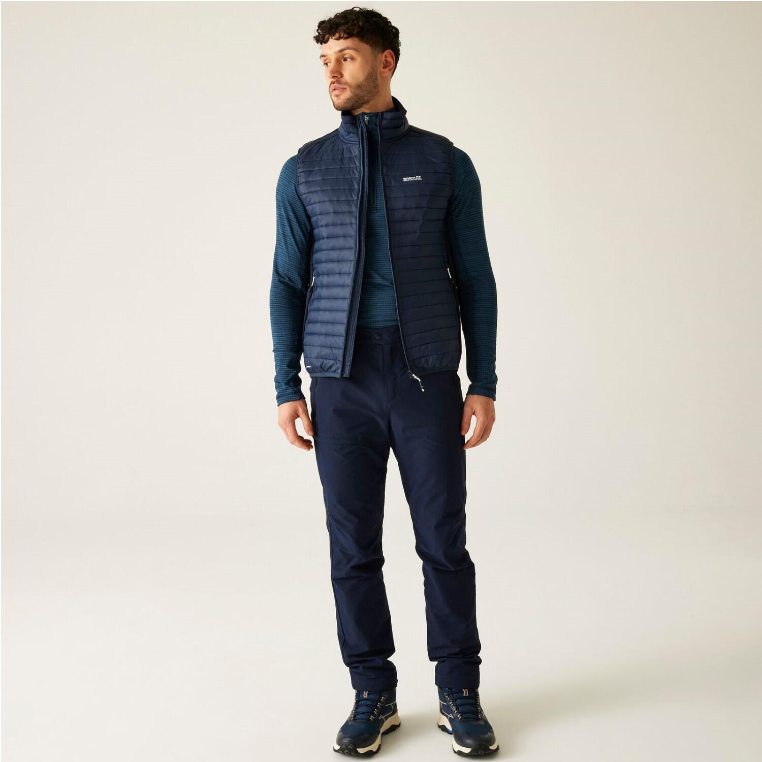 Regatta Andreson Steppweste / Bodywarmer für Herren 5/7