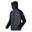 Stretch-Softshelljacke Arec III Wandern/Outdoor/Trekking Herren AshMarl/Blck