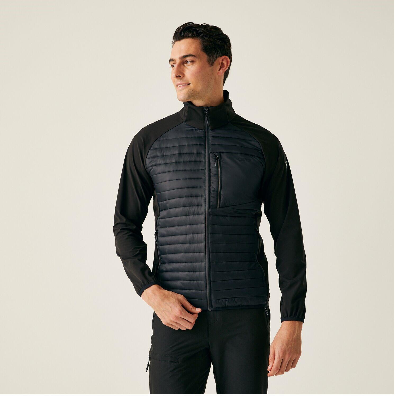 Regatta Pro Hybrid II Softshelljacke Herren 2/7