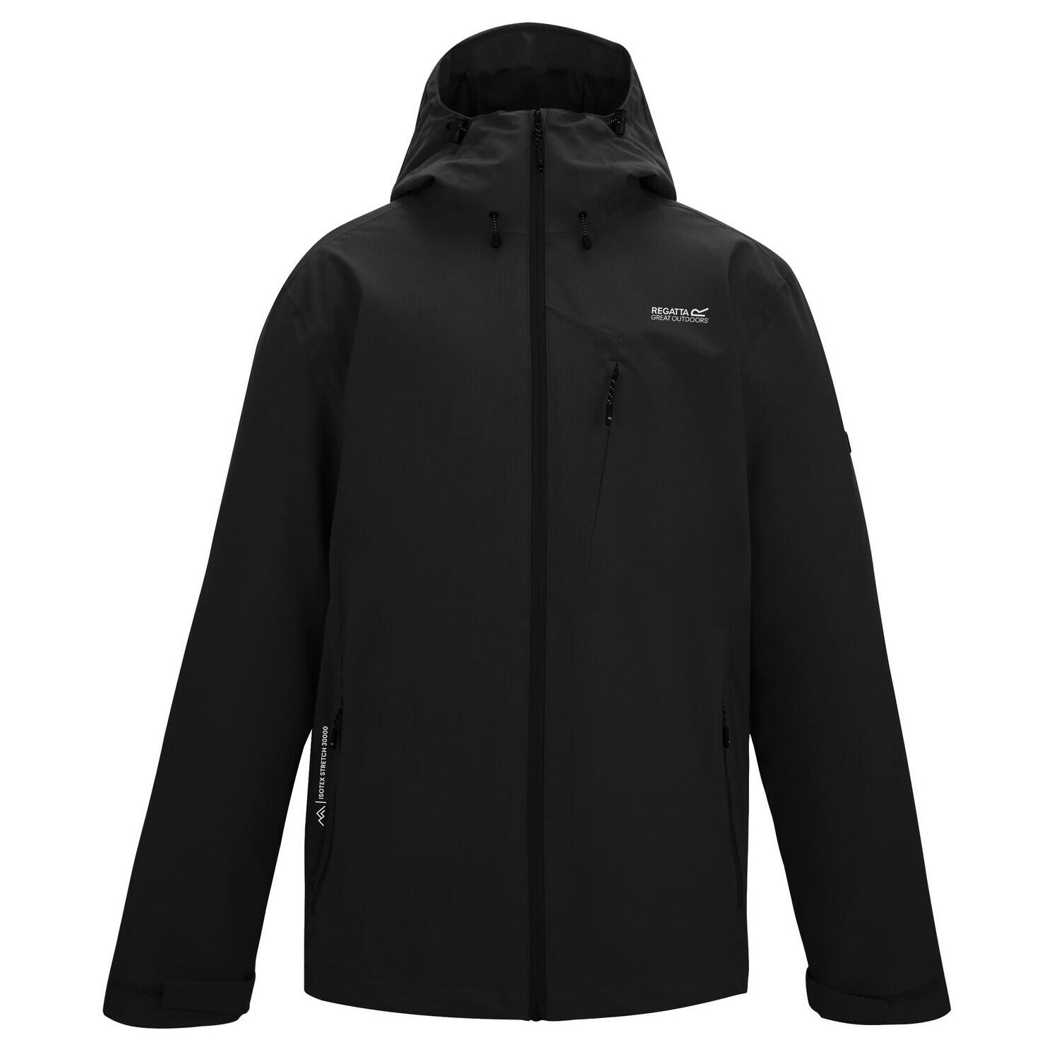 Camisa impermeável Regatta Oklarna 2/7
