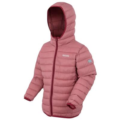 Giacca imbottita con cappuccio Marizion per bambini