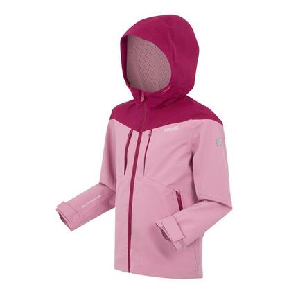 Veste imperméable enfant Regatta Highton VI