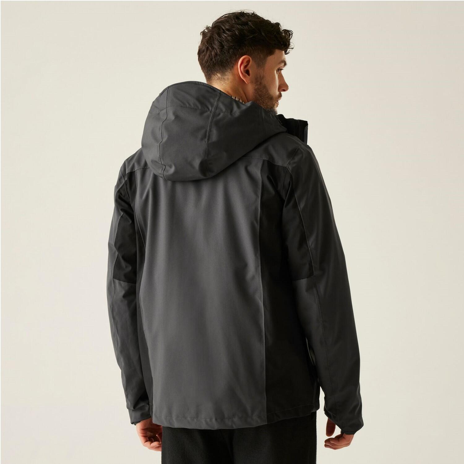 Giacche Escursionismo Uomo Birchdale Waterproof Shell 3/7
