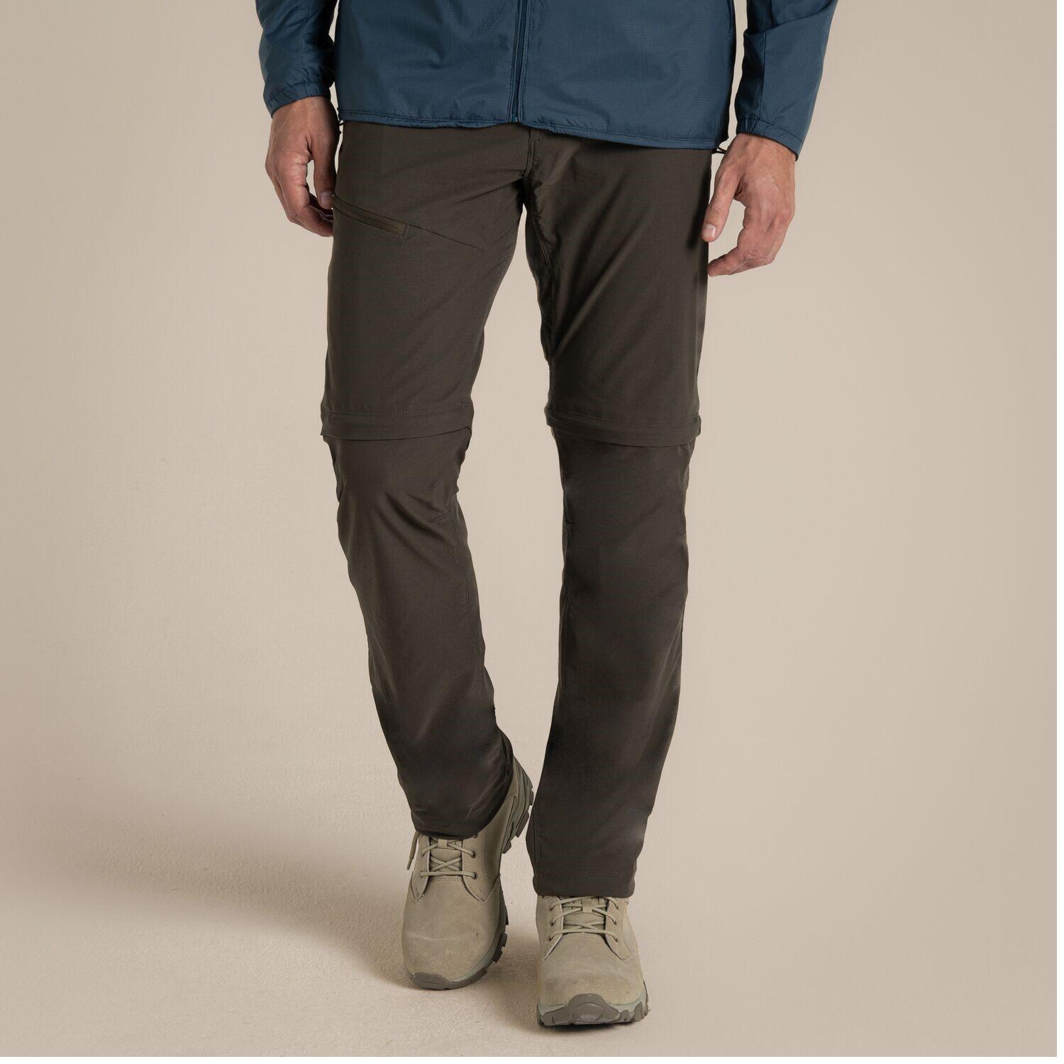 Craghoppers NosiLife Zip-off Outdoorhose für Herren Insektenabweisend 4/7