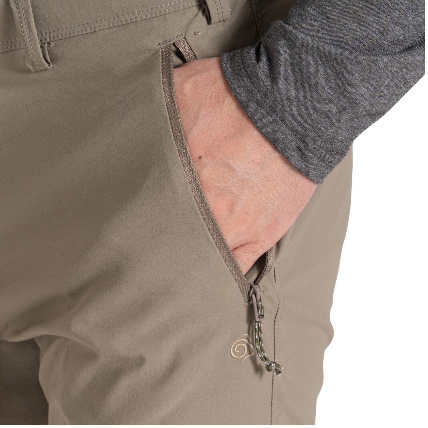 Hose mit Reißverschluss Craghoppers NosiLife Pro Convertible III 2/7