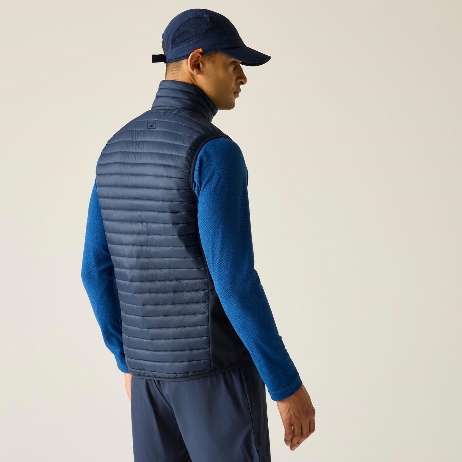 Regatta Andreson Steppweste / Bodywarmer für Herren 4/7