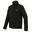 Funktionsjacke Cera V Wandern/Outdoor/Trekking Herren Black Ohne Atmungsaktiv