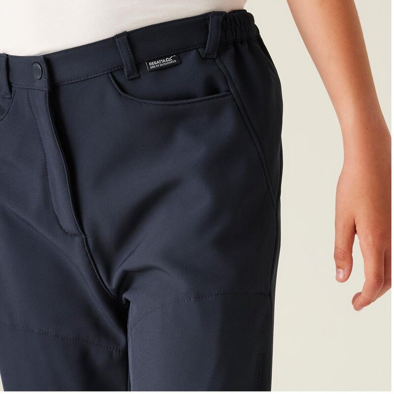 Pantaloni Softshell Copii - Decathlon