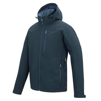 Veste softshell imperméable à capuche Arana pour homme