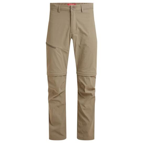 Broek met rits Craghoppers NosiLife Pro Convertible III