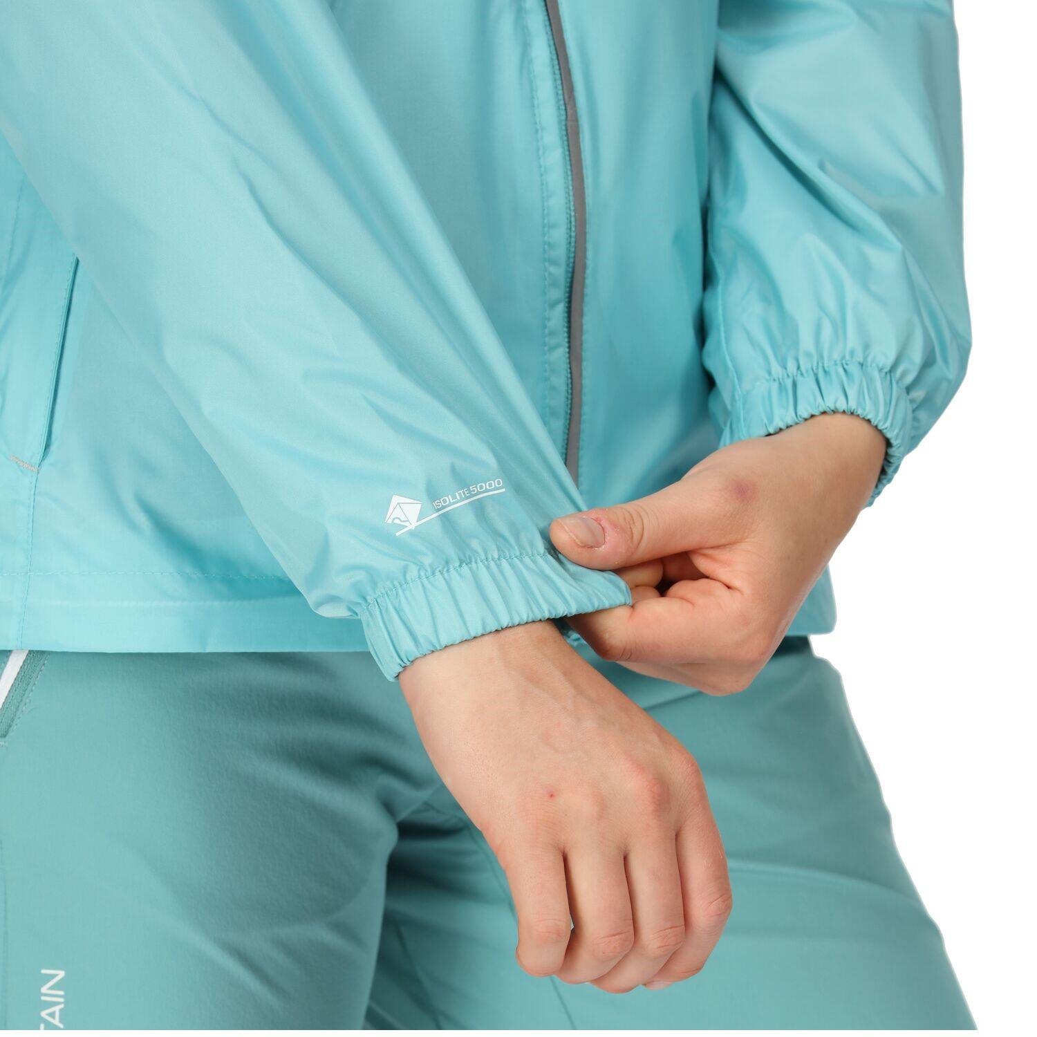 Regatta Regenjacke Damen Wasserdicht mit Kapuze 3/7