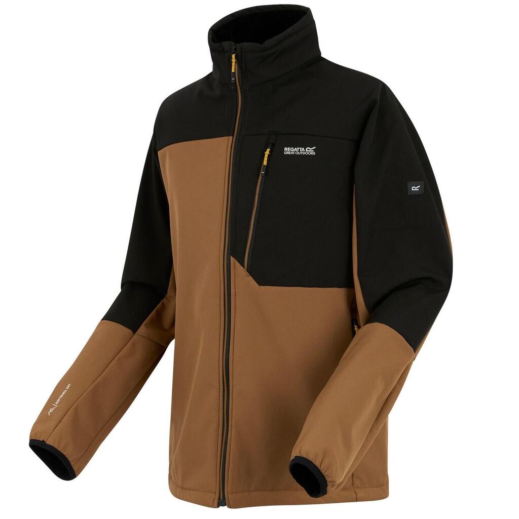 Mens Mountdale Softshell Jacket