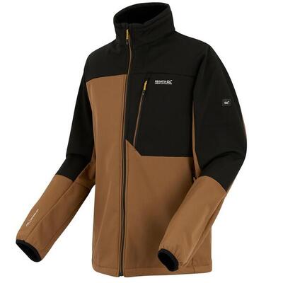 Moutdale isolerende winddichte softshell voor heren