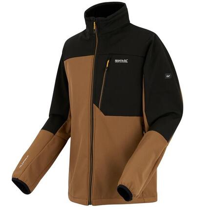 Softshell Moutdale isolé coupe-vent pour homme