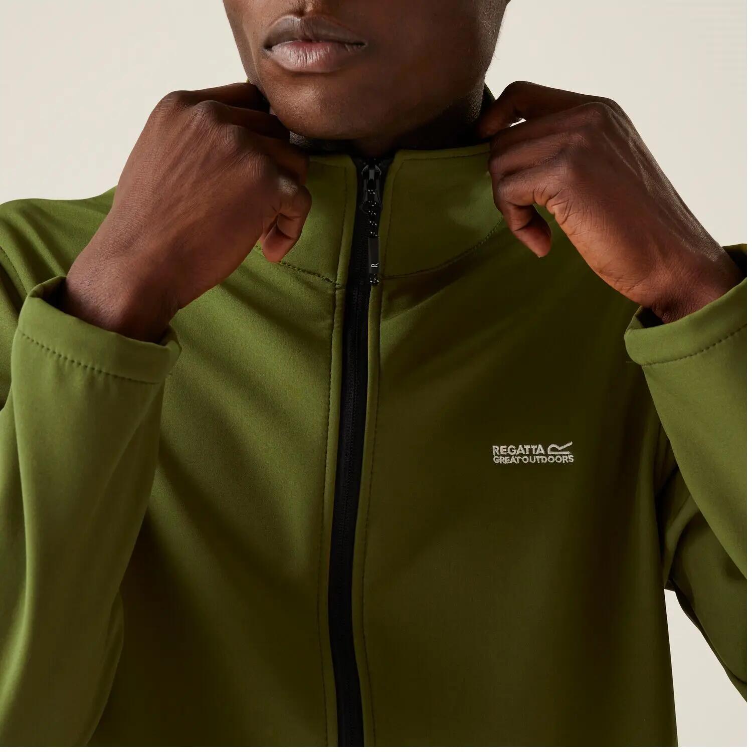 Regatta Softshelljacke Herren Cera V dauerhaft Wasserabweisend 4/7