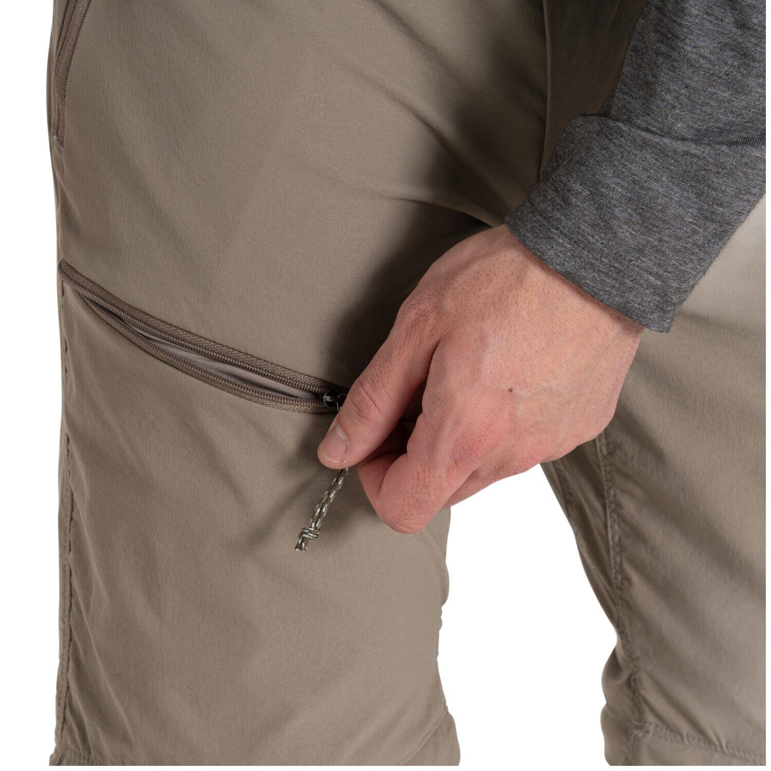 Hose mit Reißverschluss Craghoppers NosiLife Pro Convertible III 3/7