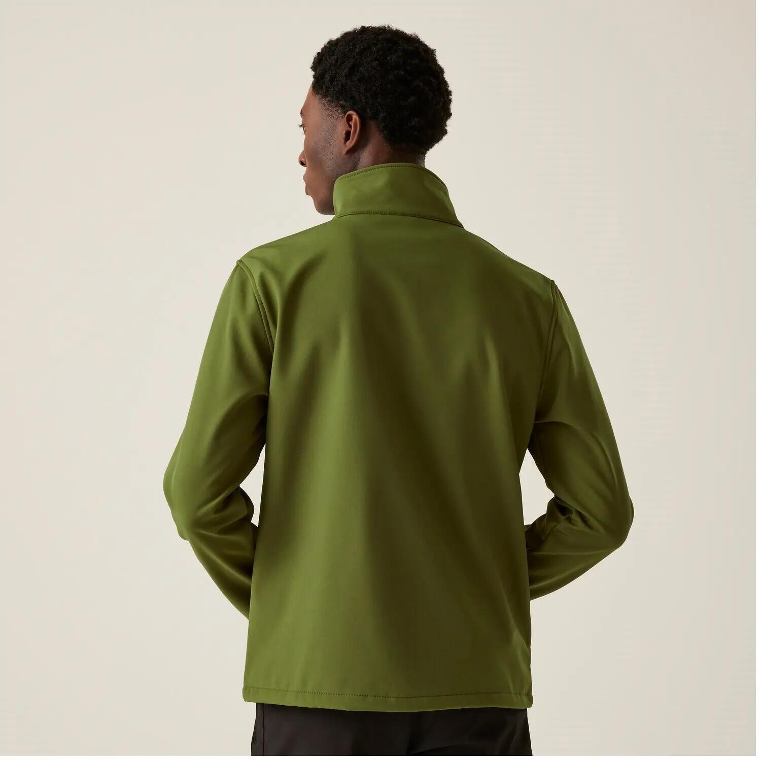 Regatta Softshelljacke Herren Cera V dauerhaft Wasserabweisend 3/7