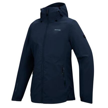 Veste imperméable à capuche Hamara IV pour femme