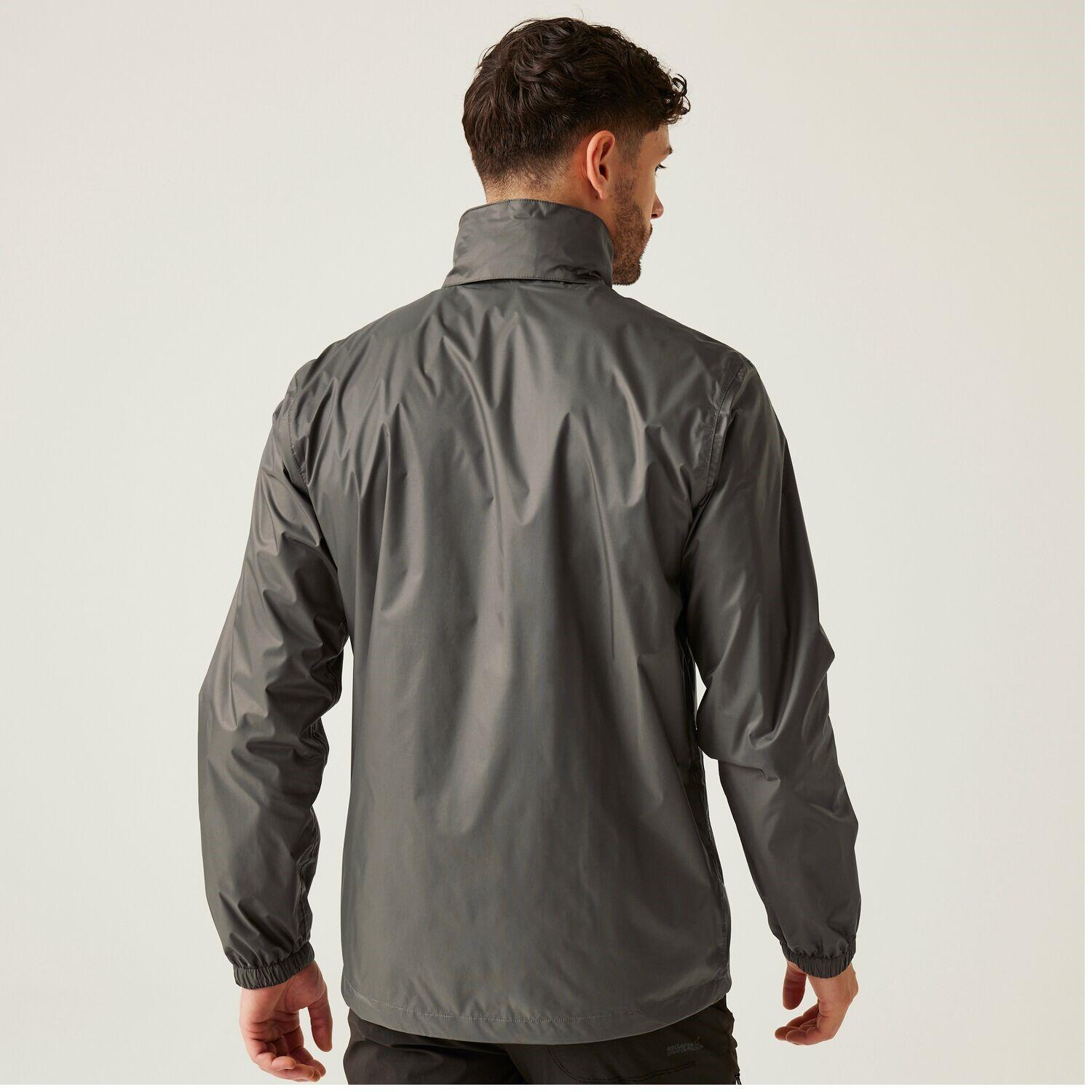 Regenjacke mit Kapuze Regatta Lyle IV 3/7
