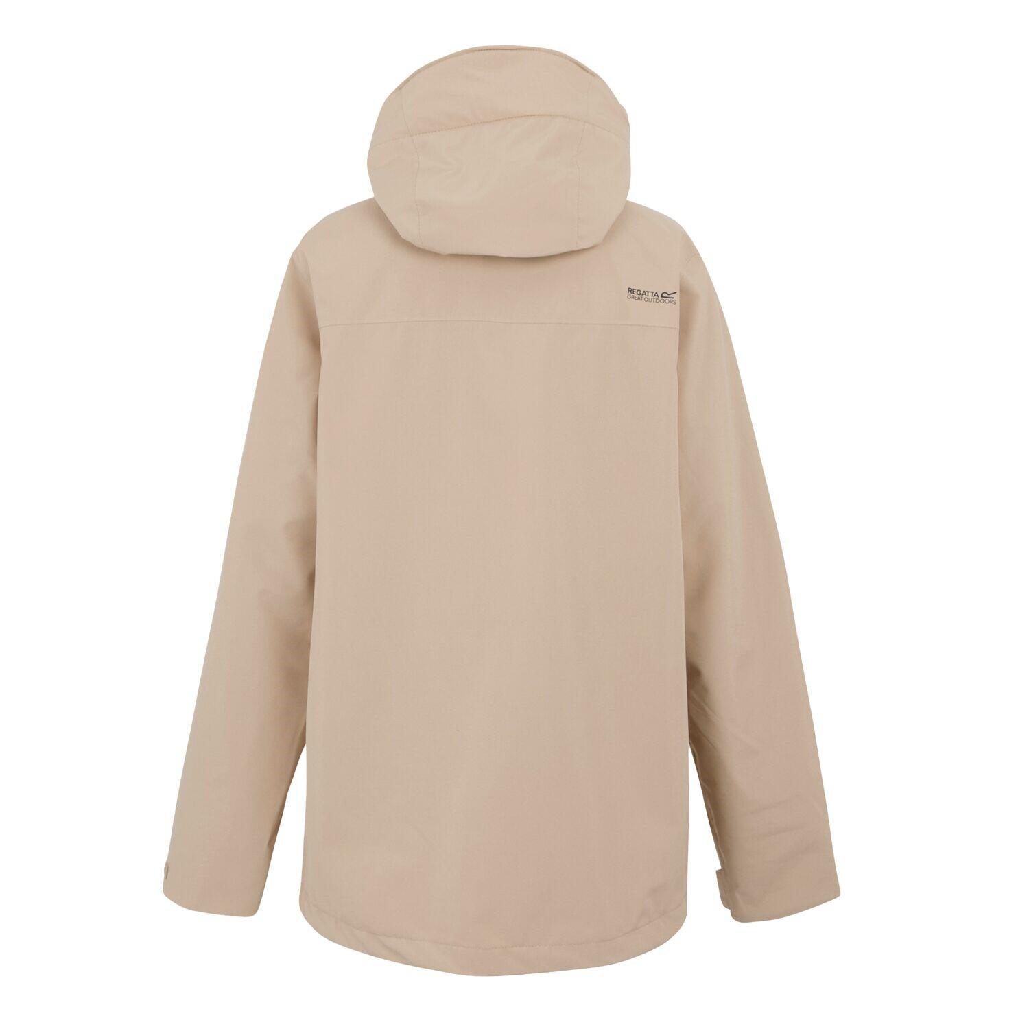 Regatta Coriver 3 in 1 Doppeljacke für Damen 2/4