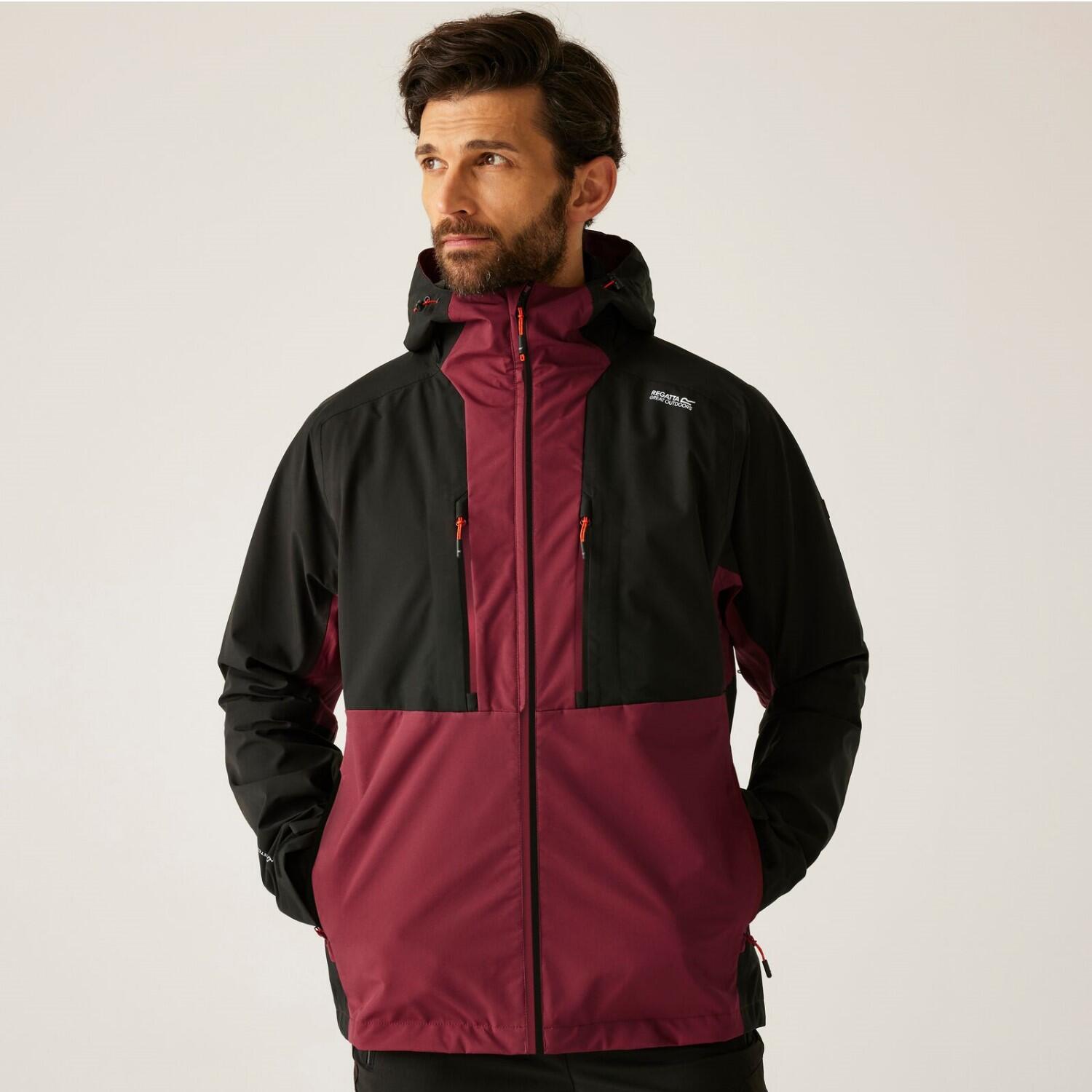 Veste de randonnée 3 en 1 Regatta Sacramento 2/7