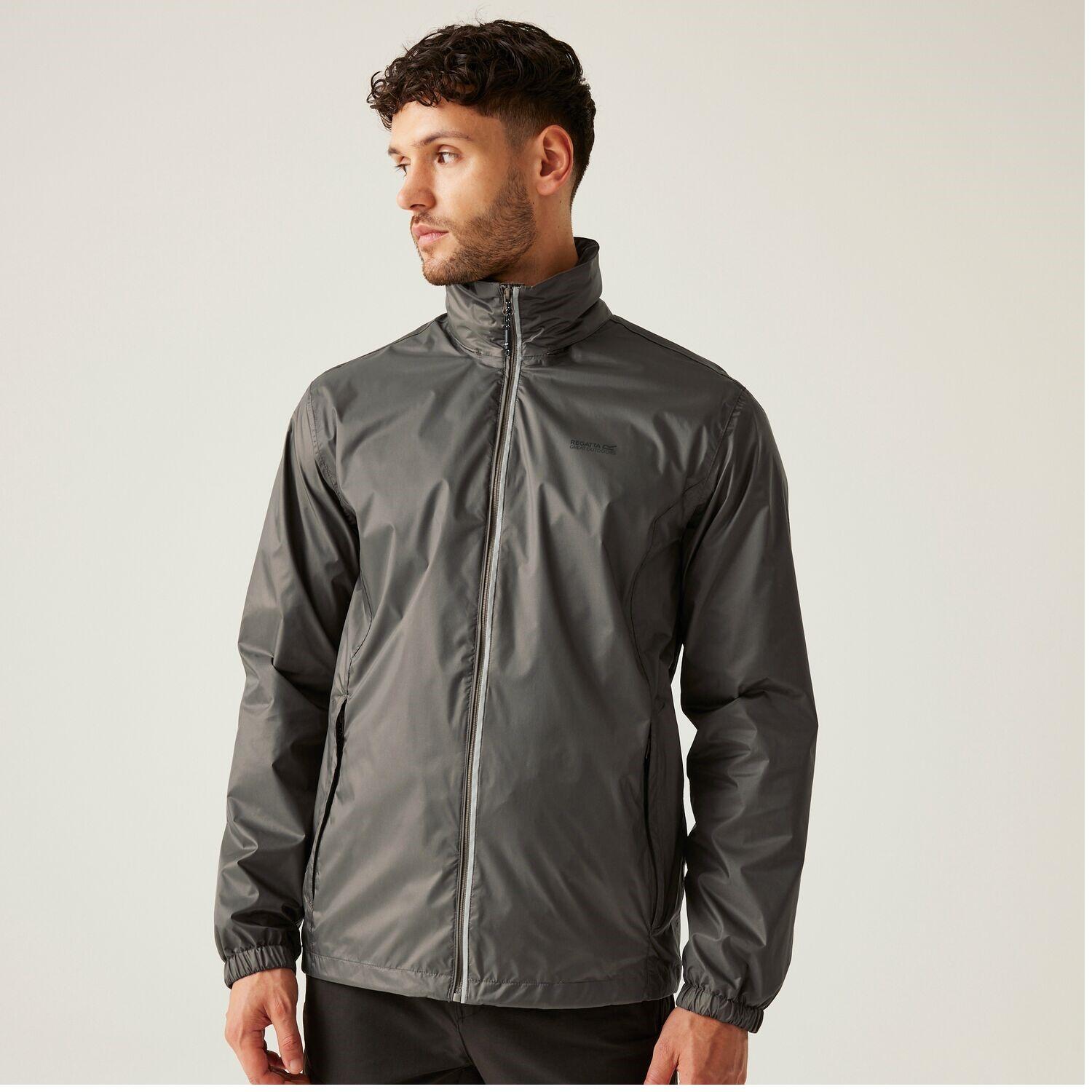 Regenjacke mit Kapuze Regatta Lyle IV 2/7