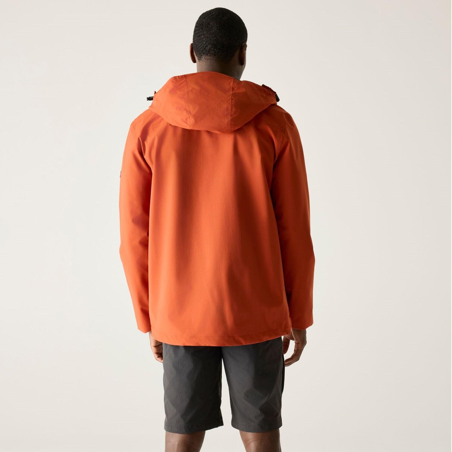 Veste imperméable à capuche Oklarna pour homme 3/7