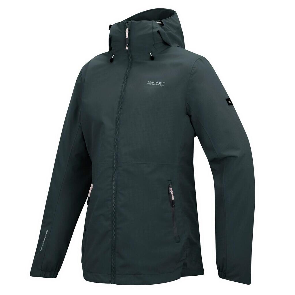 Womens Hamara IV Hooded Waterproof Jacket