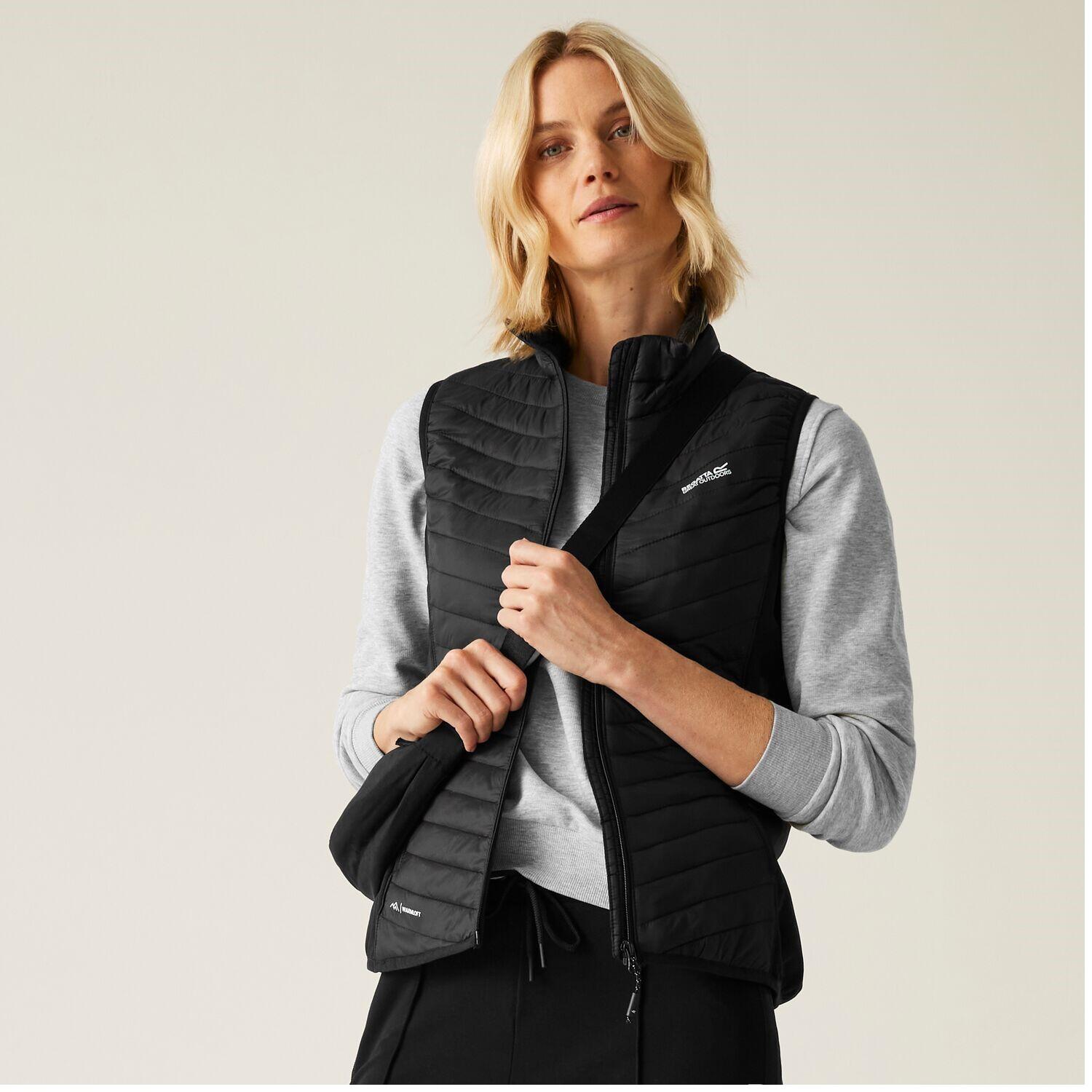 Regatta Andreson Hybrid Steppweste für Damen 3/6