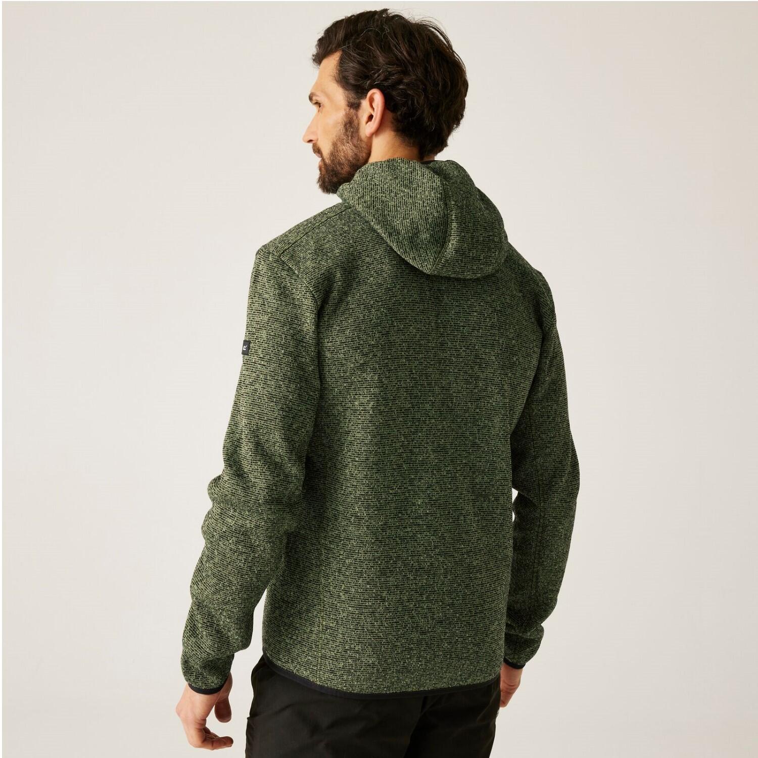 Polaire à capuche isolante extensible Newhill pour homme 3/7