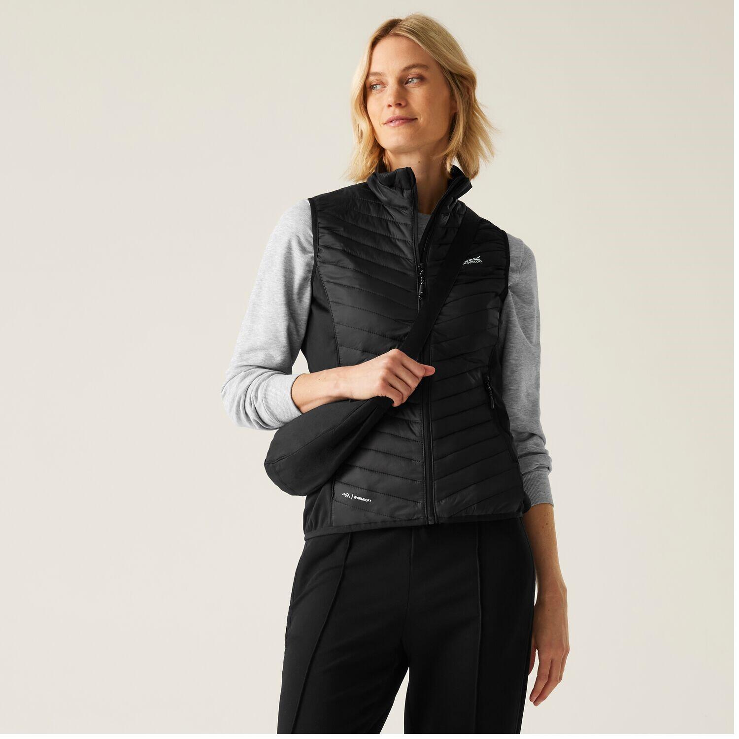 Regatta Andreson Hybrid Steppweste für Damen 2/6