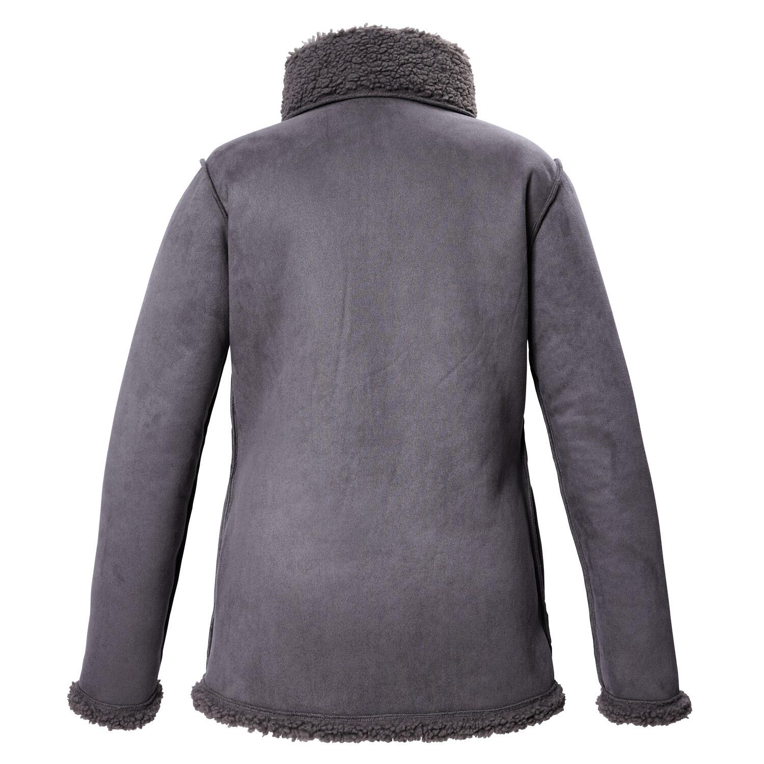 G.I.G.A. DX by Killtec Fleecejacke / Wendejacke für Damen 2/5